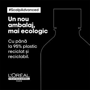 L'Oreal Professionnel SE Scalp Advanced - Sampon Profesional pentru Scalp Gras 300ml