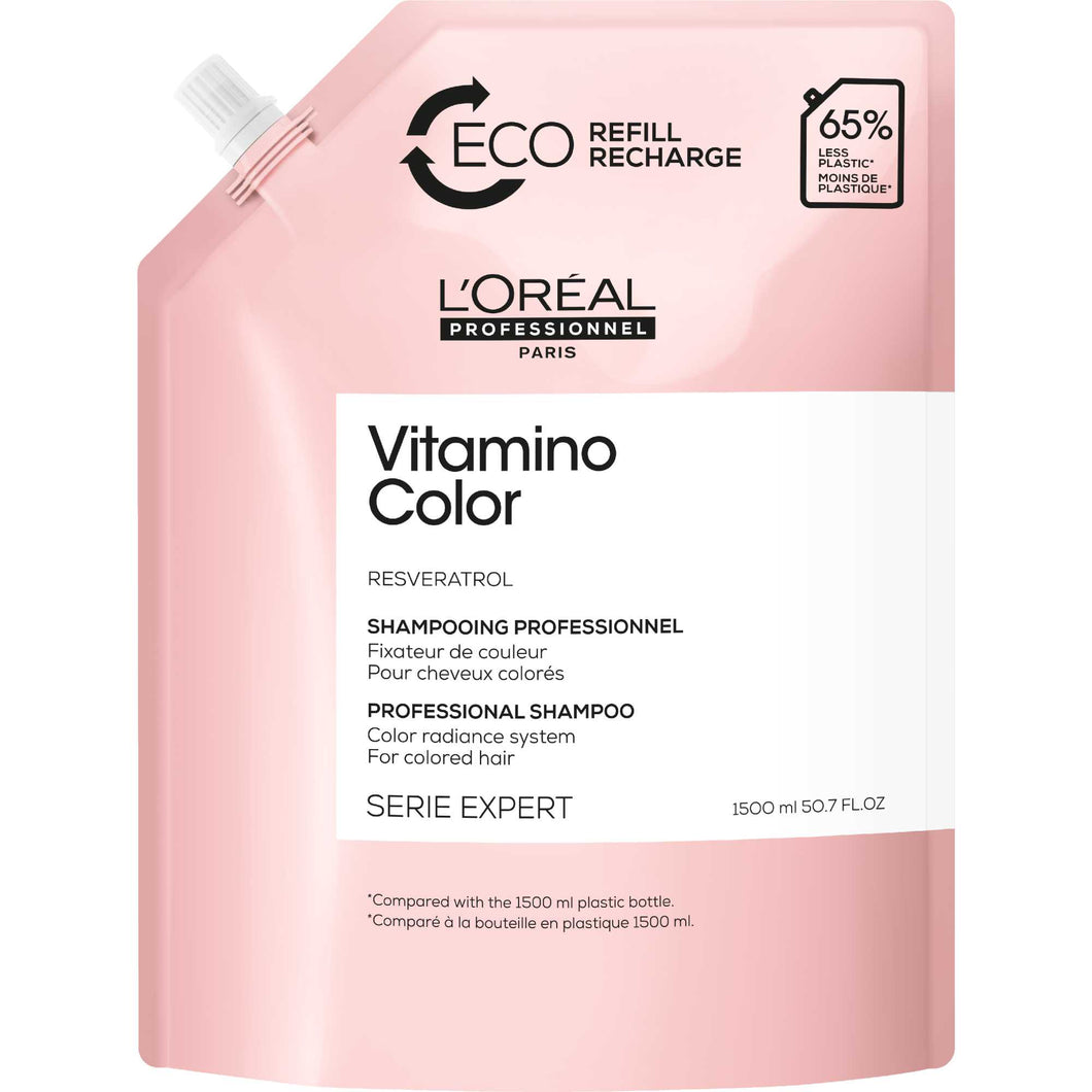 L'Oreal Professionnel SE Vitamino Color Resveratrol - Rezerva Sampon 1500ml