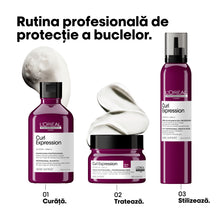 Încarcă imaginea în Galerie, L'Oreal Professionnel SE Curl Expression 10 in 1 250ml - Spuma Pentru Par Ondulat si Cret
