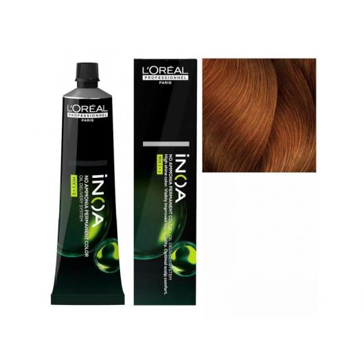 L'Oreal Professionnel Inoa 7.4 60ml Vopsea de Par
