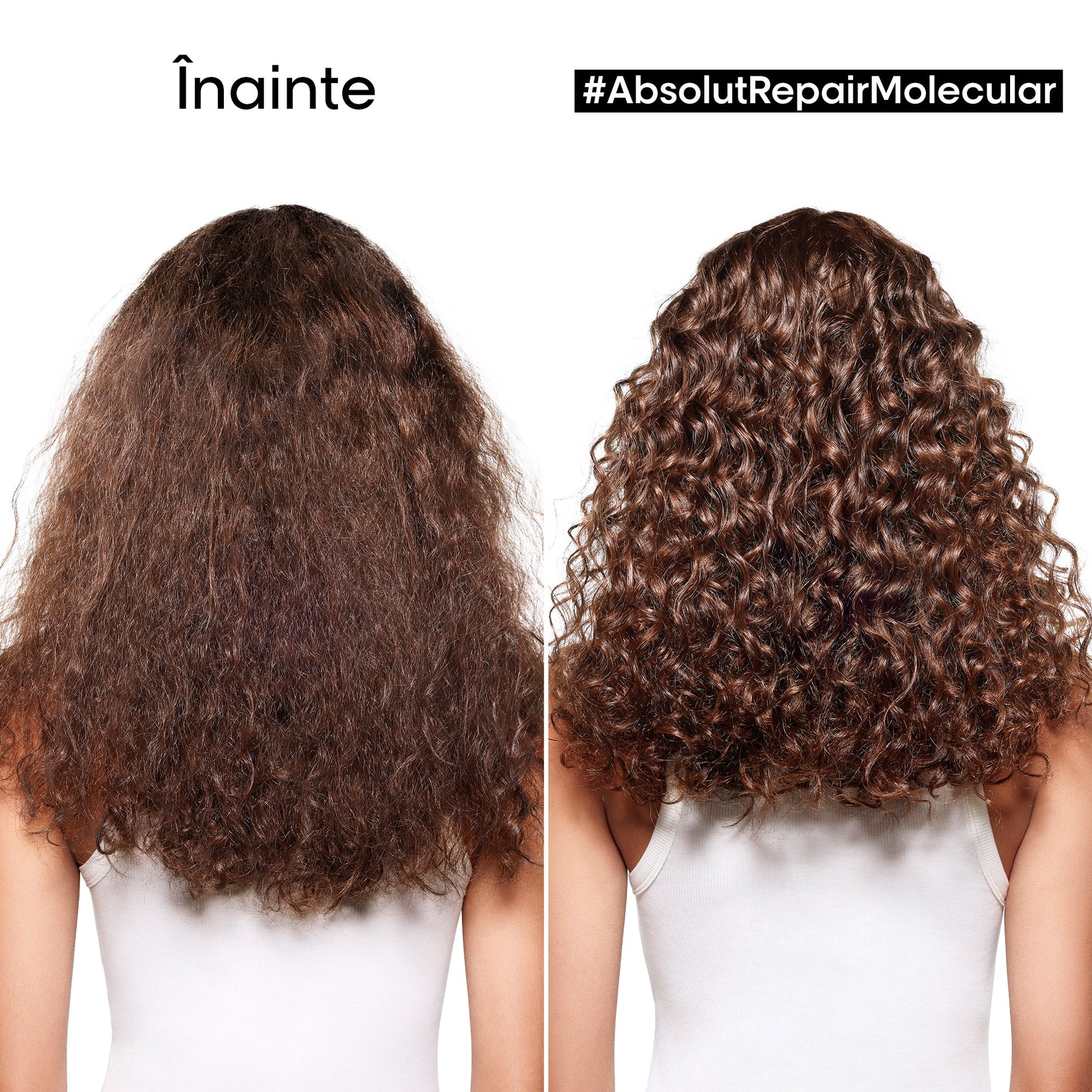 L’Oreal Professionnel Serie Expert Absolut Repair Molecular - Sampon 300ml - Beauty Lounge