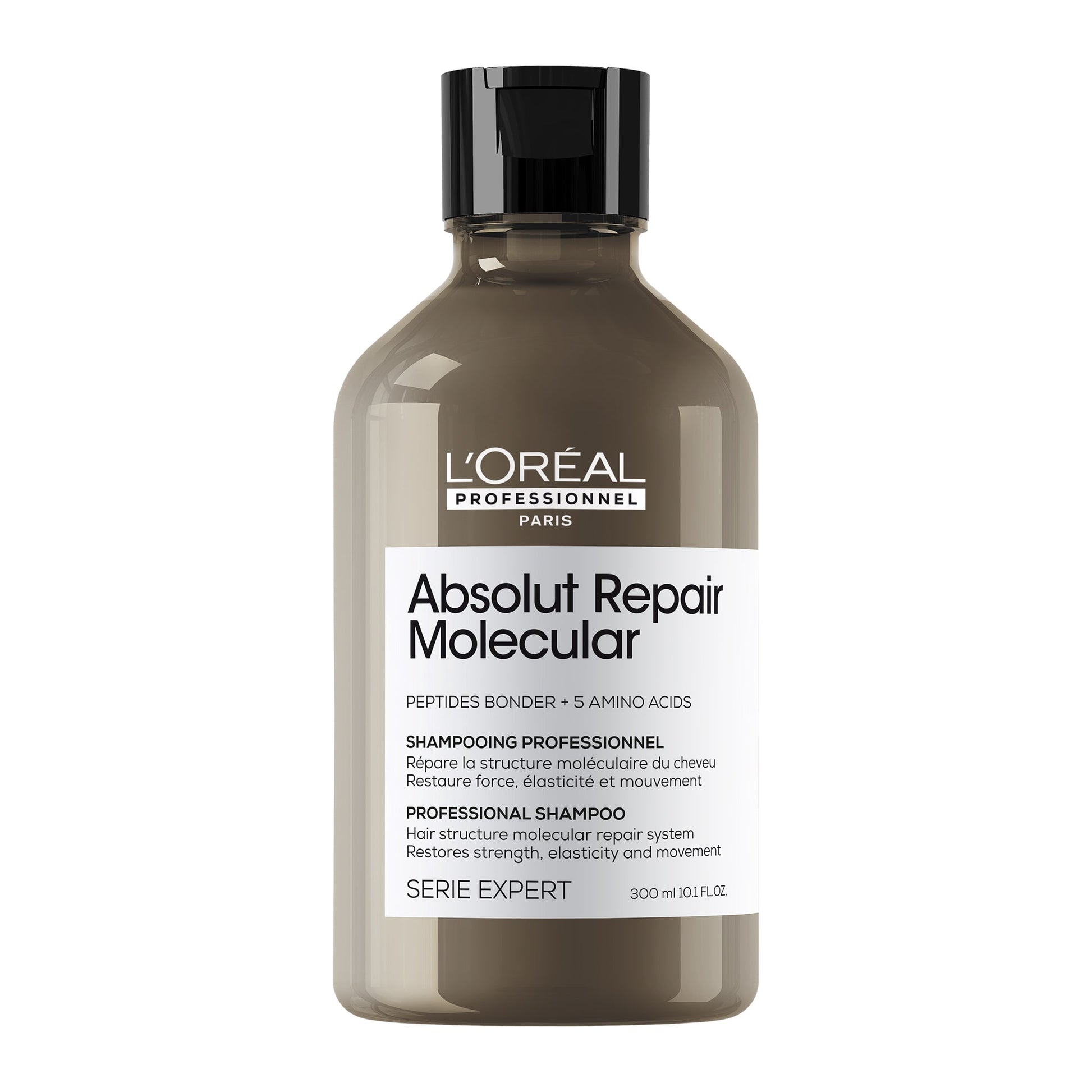 L’Oreal Professionnel Serie Expert Absolut Repair Molecular - Sampon 300ml - Beauty Lounge