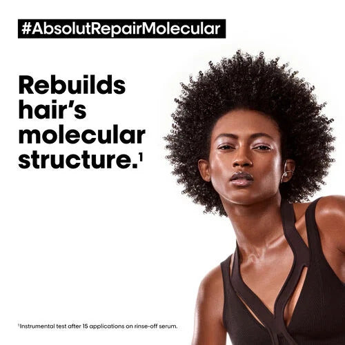 L’Oreal Professionnel Absolut Repair Molecular Shampoo 1500ml - Sampon Par Deteriorat
