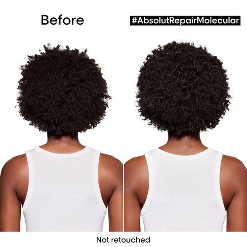 L’Oreal Professionnel Absolut Repair Molecular Shampoo 1500ml - Sampon Par Deteriorat