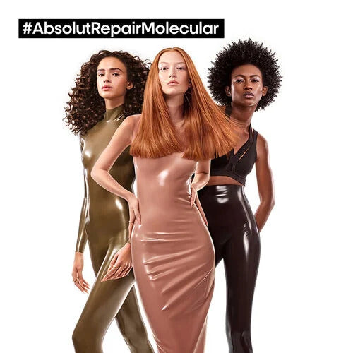 L’Oreal Professionnel Absolut Repair Molecular Shampoo 1500ml - Sampon Par Deteriorat