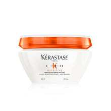 Încarcă imaginea în Galerie, Kerastase Nutritive Masquintense Riche 200ml - Masca Ultra-Hranitoare Par Foarte Uscat
