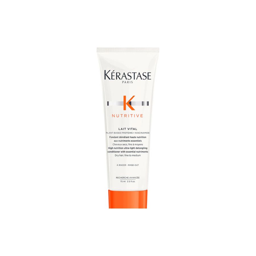 Kerastase Nutritive Lait Vital Balsam Hranitor Par Uscat 75ml