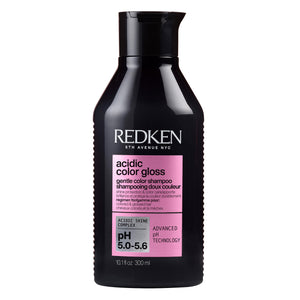 Redken Acidic Color Gloss - Sampon Pentru Par Vopsit cu Vitamina E si Arginina 300ml