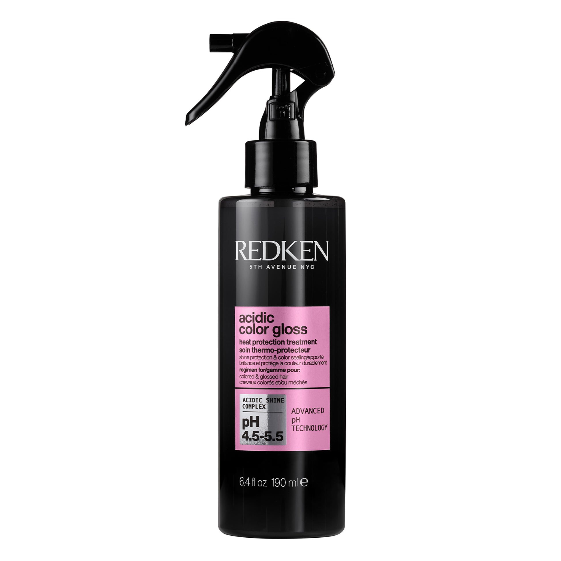 Redken Acidic Color Gloss - Leave-in cu Vitamina E si Arginina Pentru Par Vopsit 190ml - Beauty Lounge