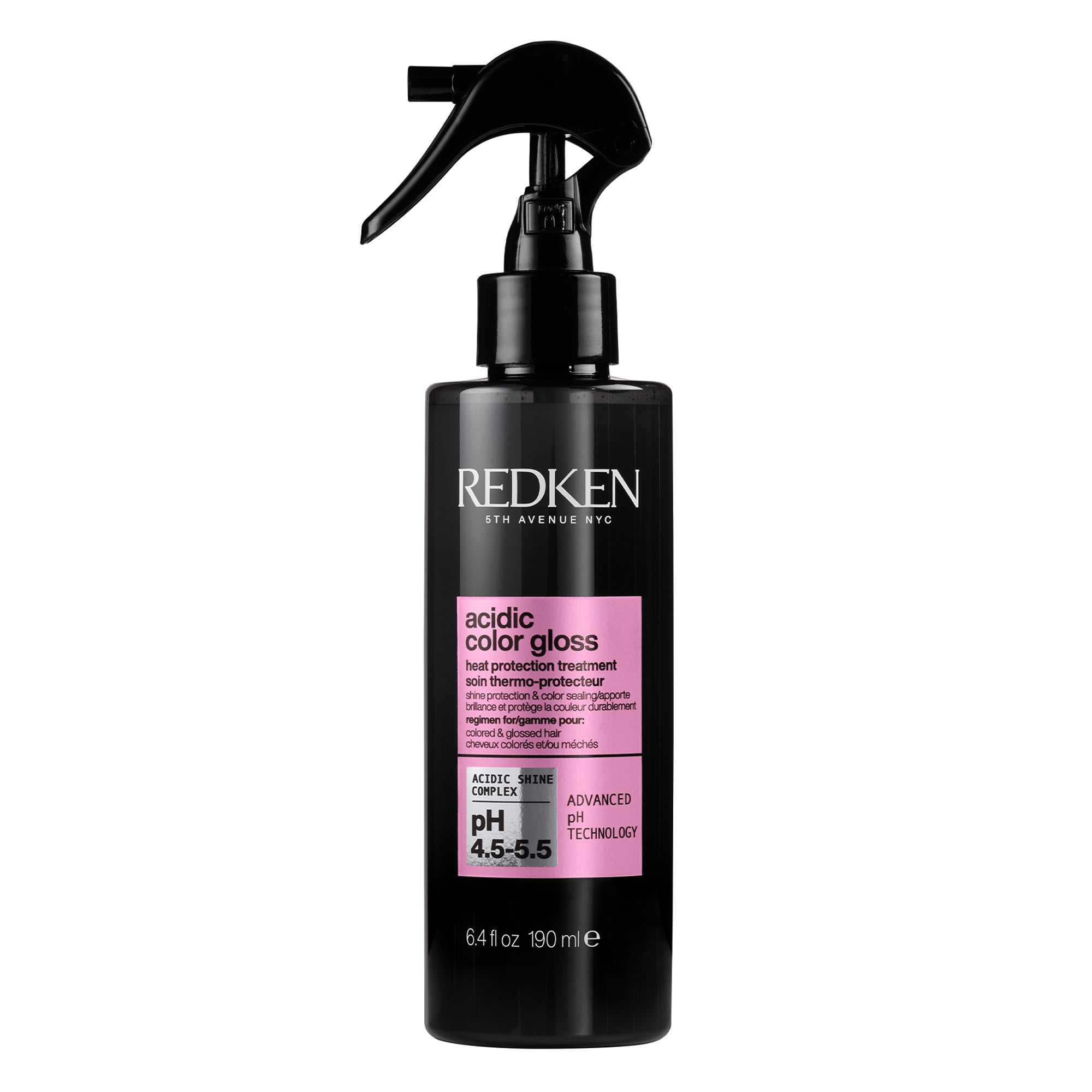 Redken Acidic Color Gloss - Leave-in cu Vitamina E si Arginina Pentru Par Vopsit 190ml - Beauty Lounge