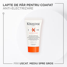 Încarcă imaginea în Galerie, Kerastase Nectar Thermique - Lapte De Par De Descurcare Si Termo-Protector 50ml
