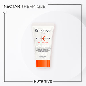 Kerastase Nectar Thermique - Lapte De Par De Descurcare Si Termo-Protector 50ml