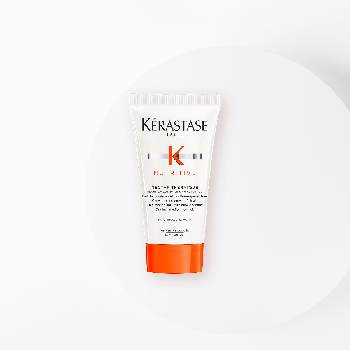 Kerastase Nectar Thermique 50ml - Lapte de Par Pentru Descurcare si Termo-Protector