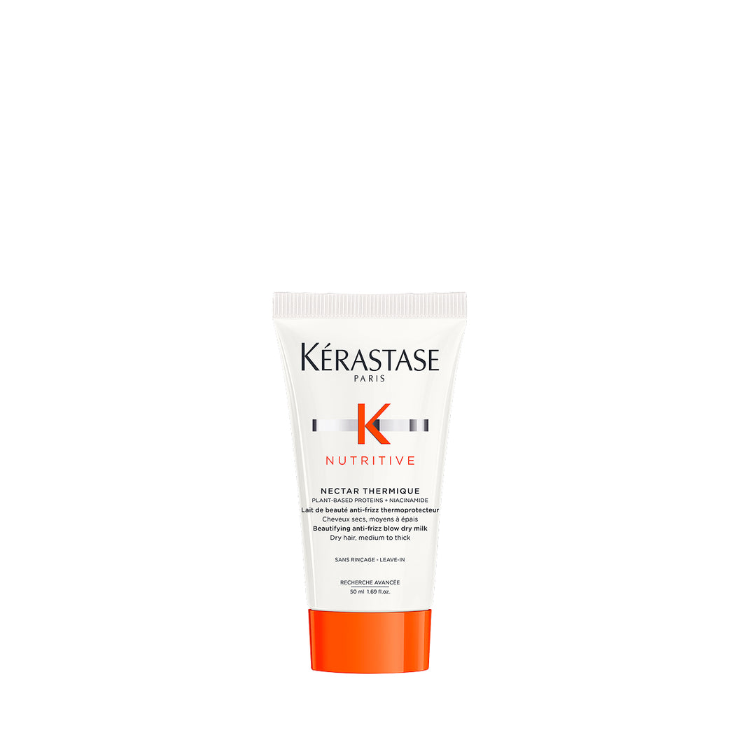 Kerastase Nectar Thermique - Lapte De Par De Descurcare Si Termo-Protector 50ml
