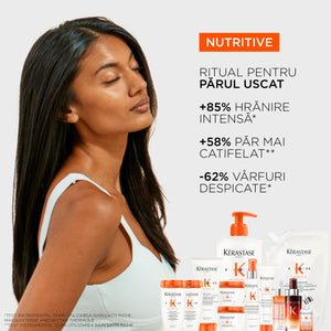 Kerastase Nectar Thermique - Lapte De Par De Descurcare Si Termo-Protector 50ml