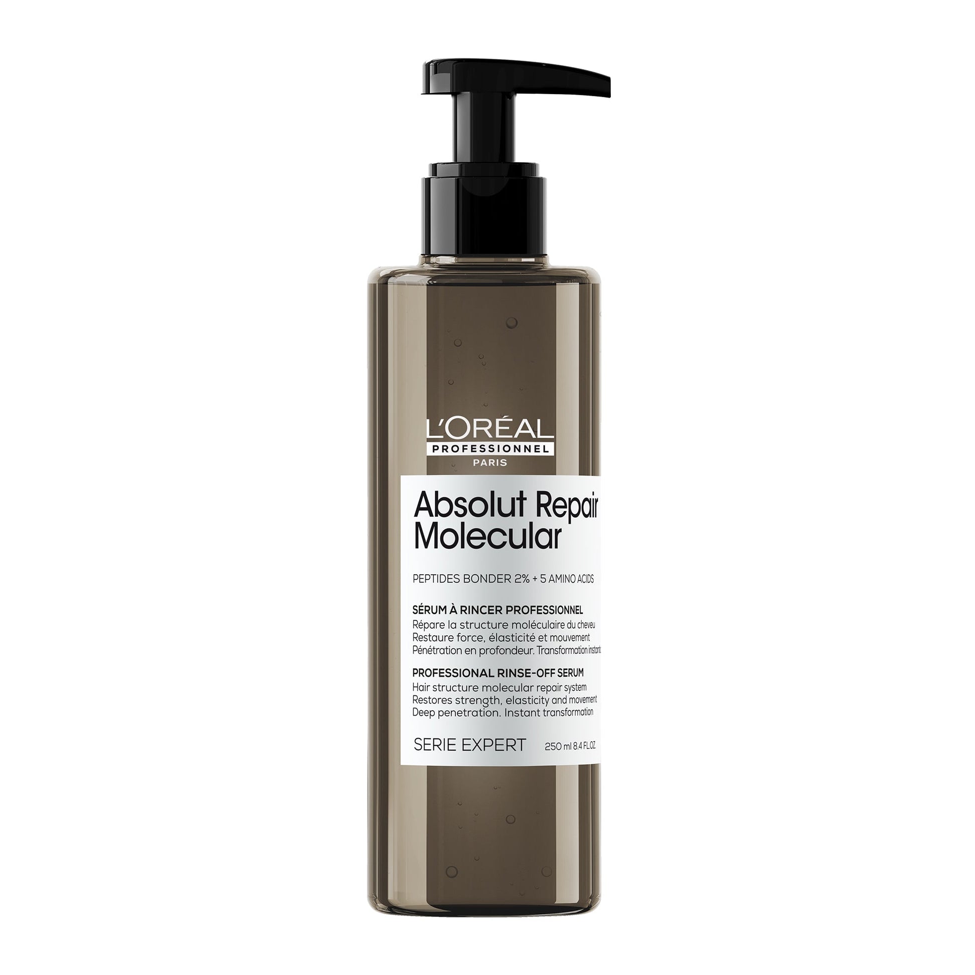 L’Oreal Professionnel Serie Expert Absolut Repair Molecular - Ser 250ml - Beauty Lounge