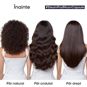 L’Oreal Professionnel Placa de Indreptat si Ondulat Parul Steampod 4.0 Moon Capsule Editie Limitata