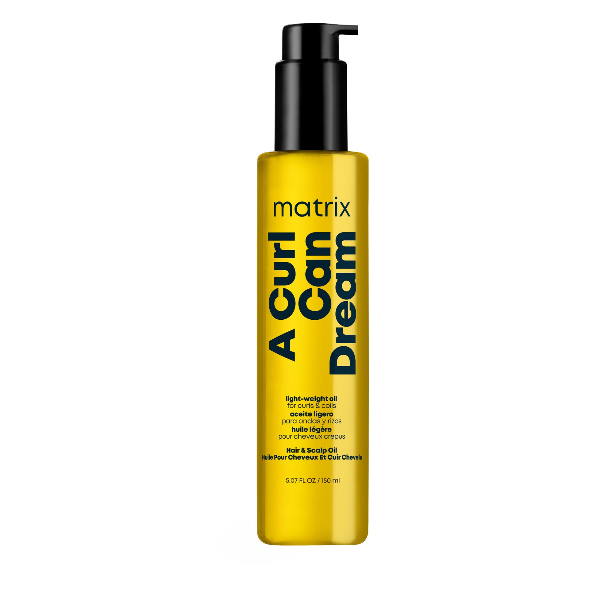 Matrix A Curl Can Dream - Ulei Pentru Parul Cret si Ondulat 150ml - Beauty Lounge