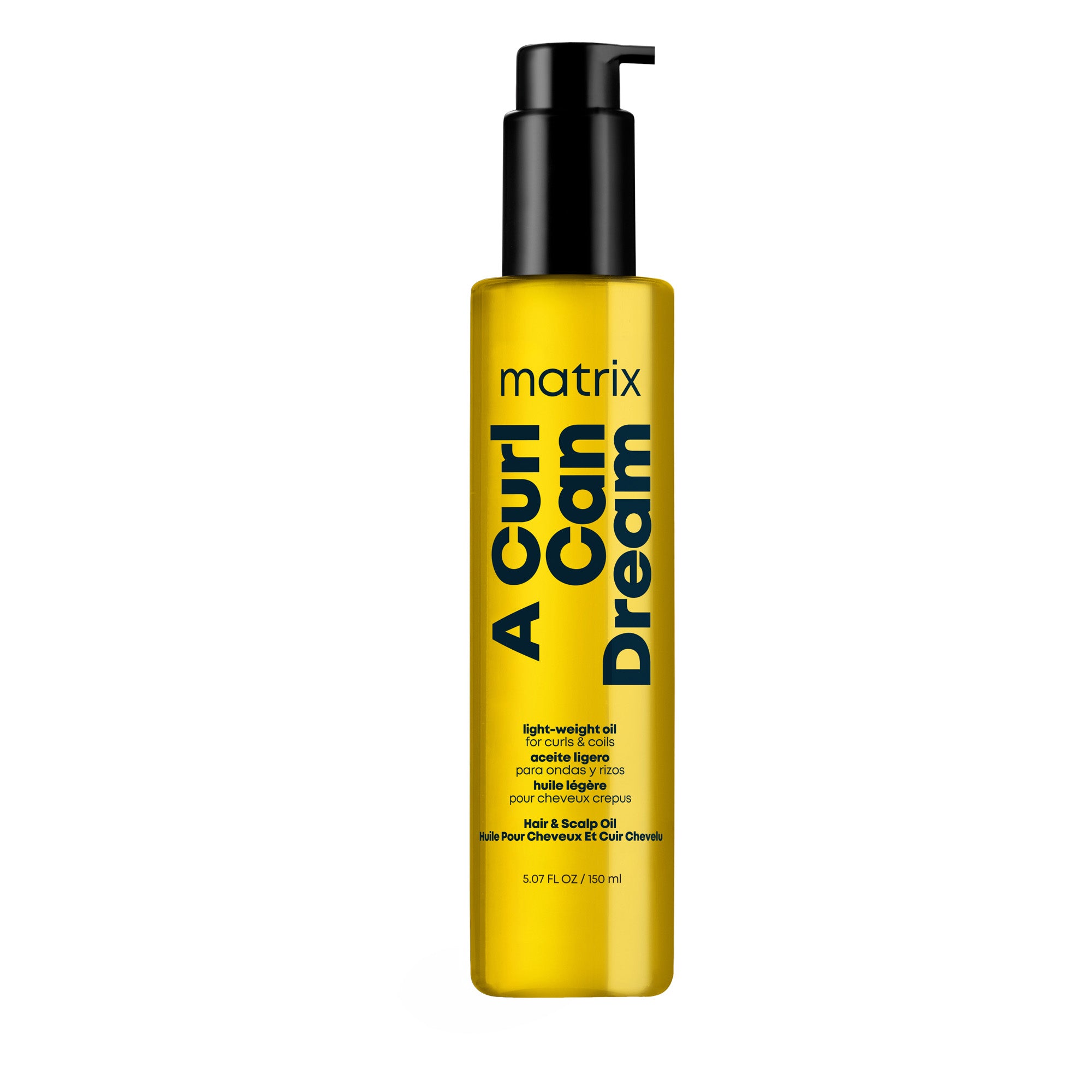 Matrix A Curl Can Dream - Ulei Pentru Parul Cret si Ondulat 150ml - Beauty Lounge