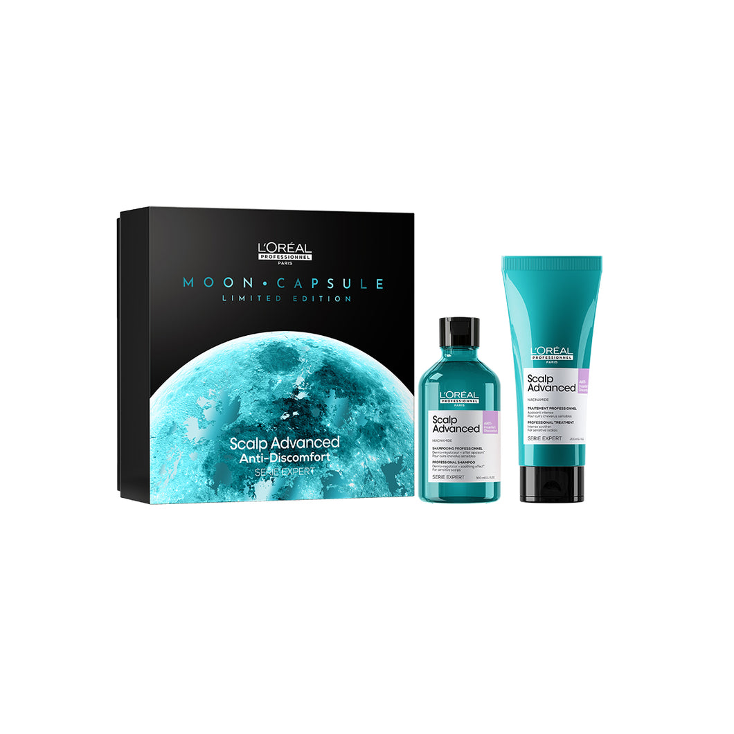 L’Oreal Professionnel Serie Expert Scalp Advanced - Set Pentru Scalp Sensibil