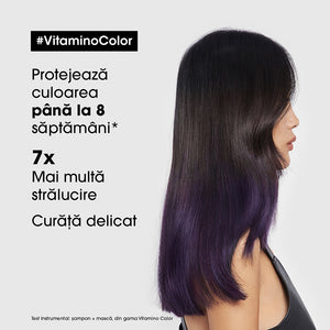 L’Oreal Professionnel Serie Expert Vitamino Color Duo - Set pentru Mentinerea Culorii Parului