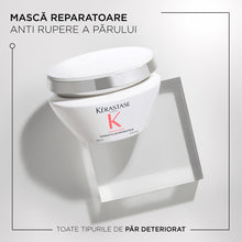 Încarcă imaginea în Galerie, Kerastase Premiere Masque Filler Reparateur - Masca Reparatoare Anti-Rupere Par Deteriorat 200ml
