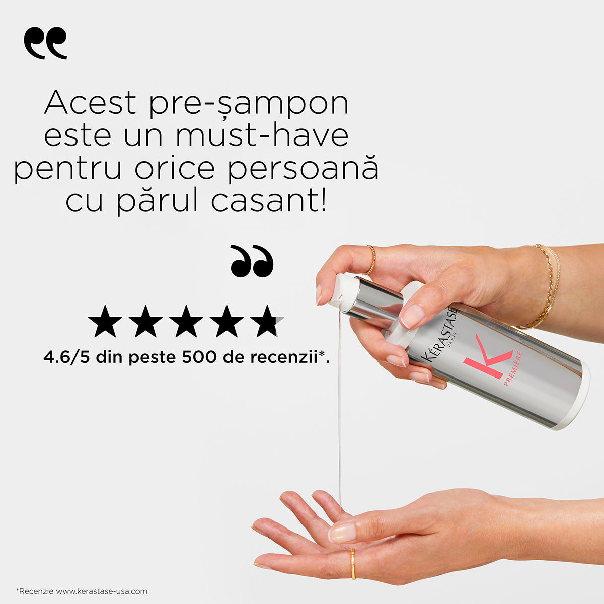 Kerastase Premiere Concentre Decalcifiant Ultra-Reparateur - Pre-Sampon 250ml - Beauty Lounge
