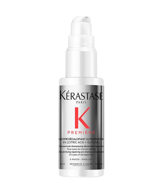 Kerastase Premiere Concentre Decalcifiant Ultra-Reparateur - Pre-Sampon 45ml NEW