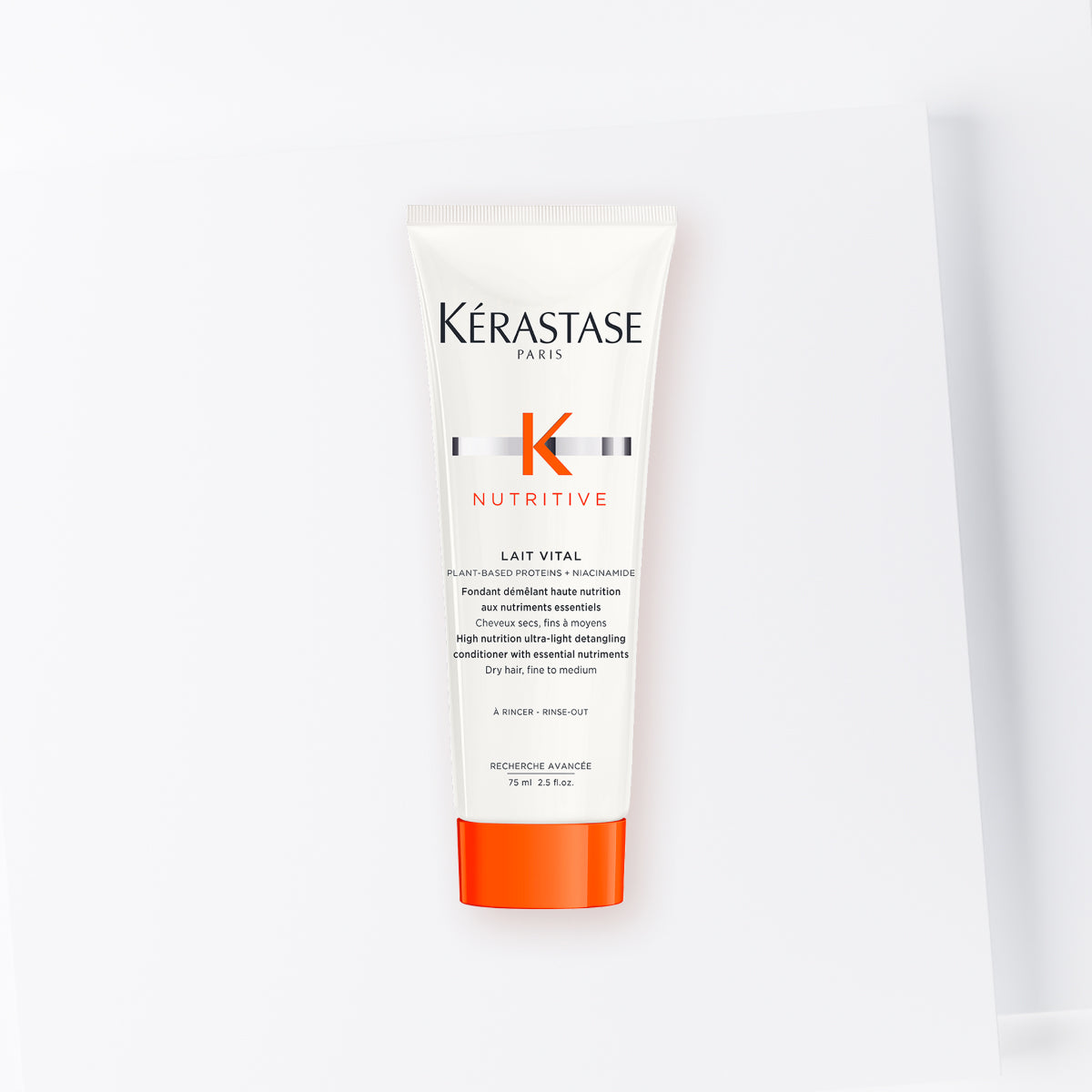 Kerastase Nutritive Lait Vital - Balsam Hranitor Pentru Par Uscat 75ml - Beauty Lounge