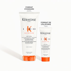 Kerastase Nutritive Lait Vital - Balsam Hranitor Pentru Par Uscat 75ml