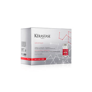 Kérastase Set Specifique Aminexil - Set Tratament Pentru Caderea Parului 30x6ml