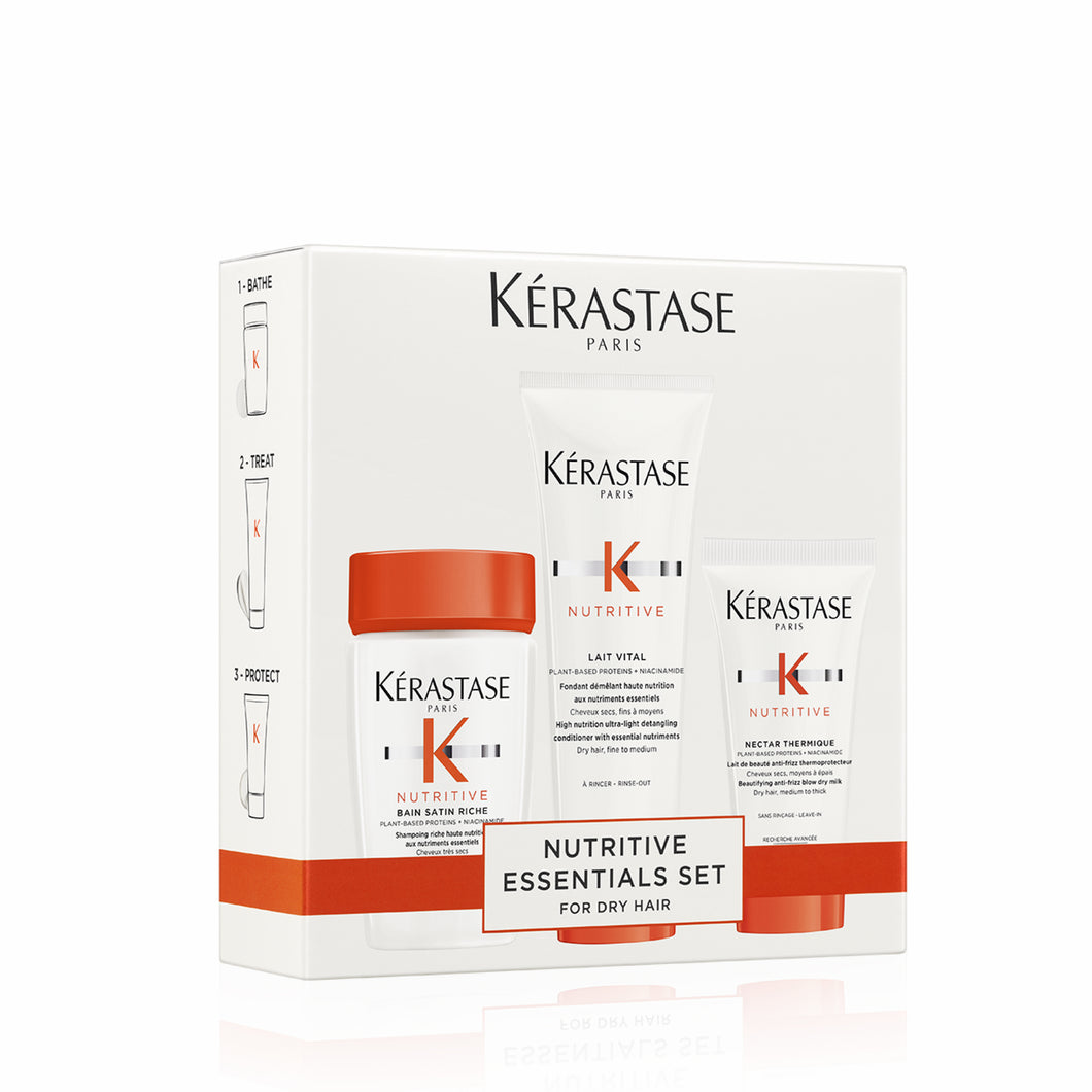 Kerastase Nutritive Discovery 2024 - Set Pentru Par Normal Spre Uscat