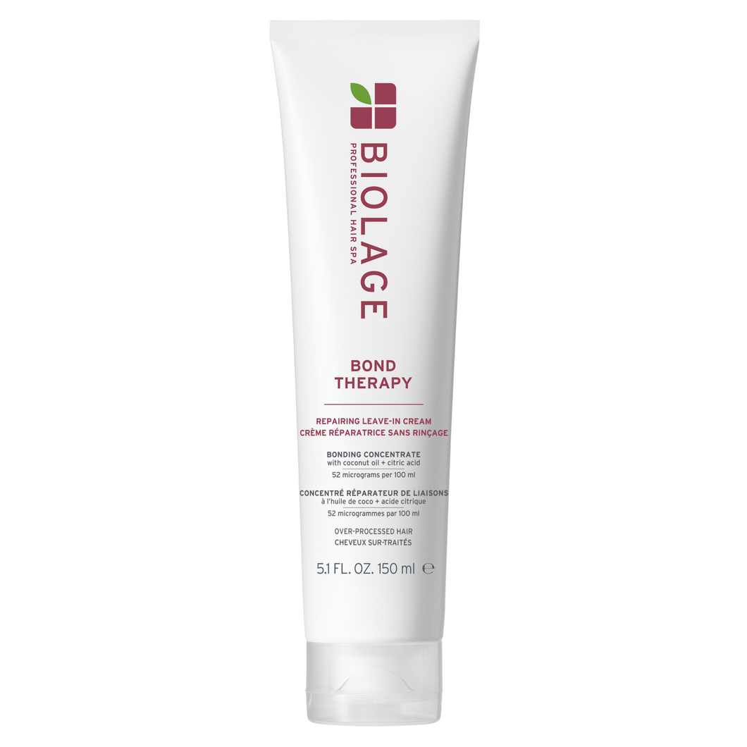 Biolage Bond Therapy Smoothing Leave-In - Crema Pentru Par Deteriorat 150ml