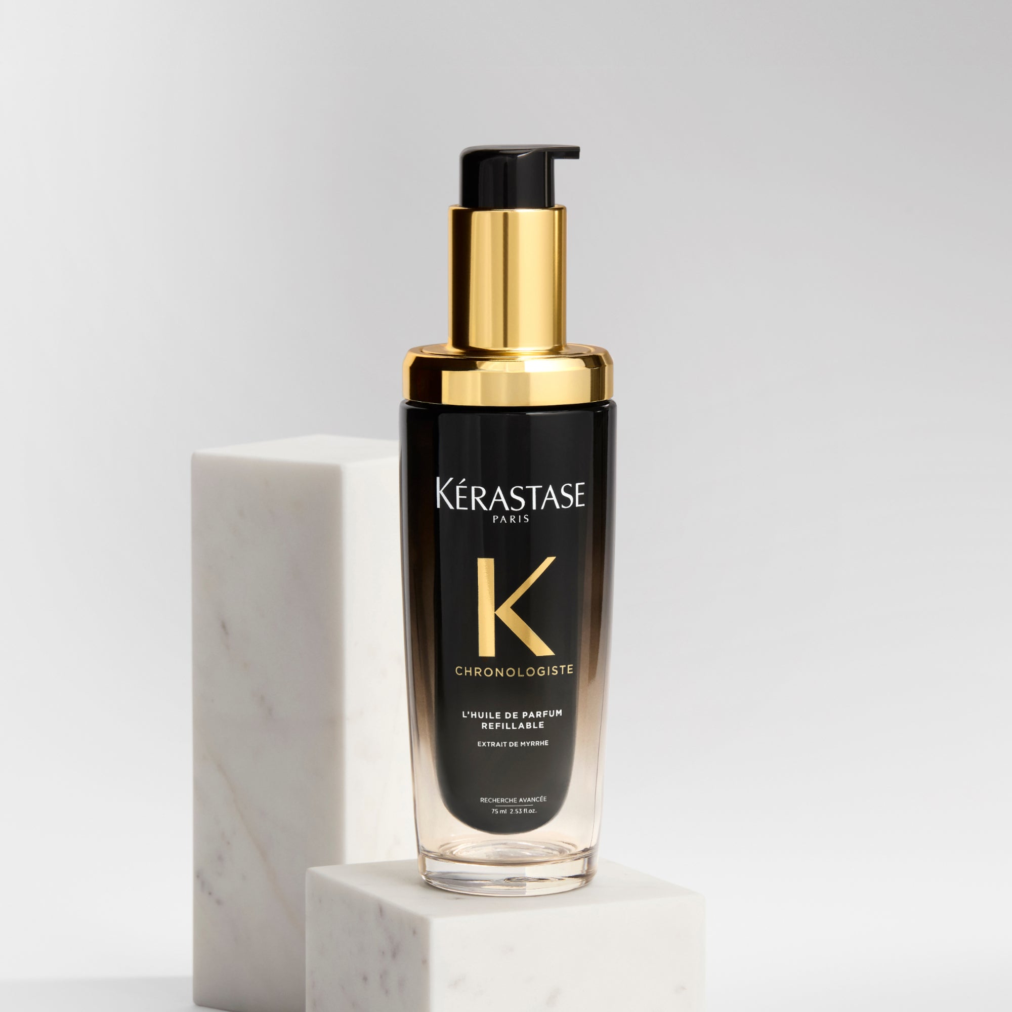 Kerastase Chronologiste Huile de Parfum 75ml - Ulei de Par Reincarcabil