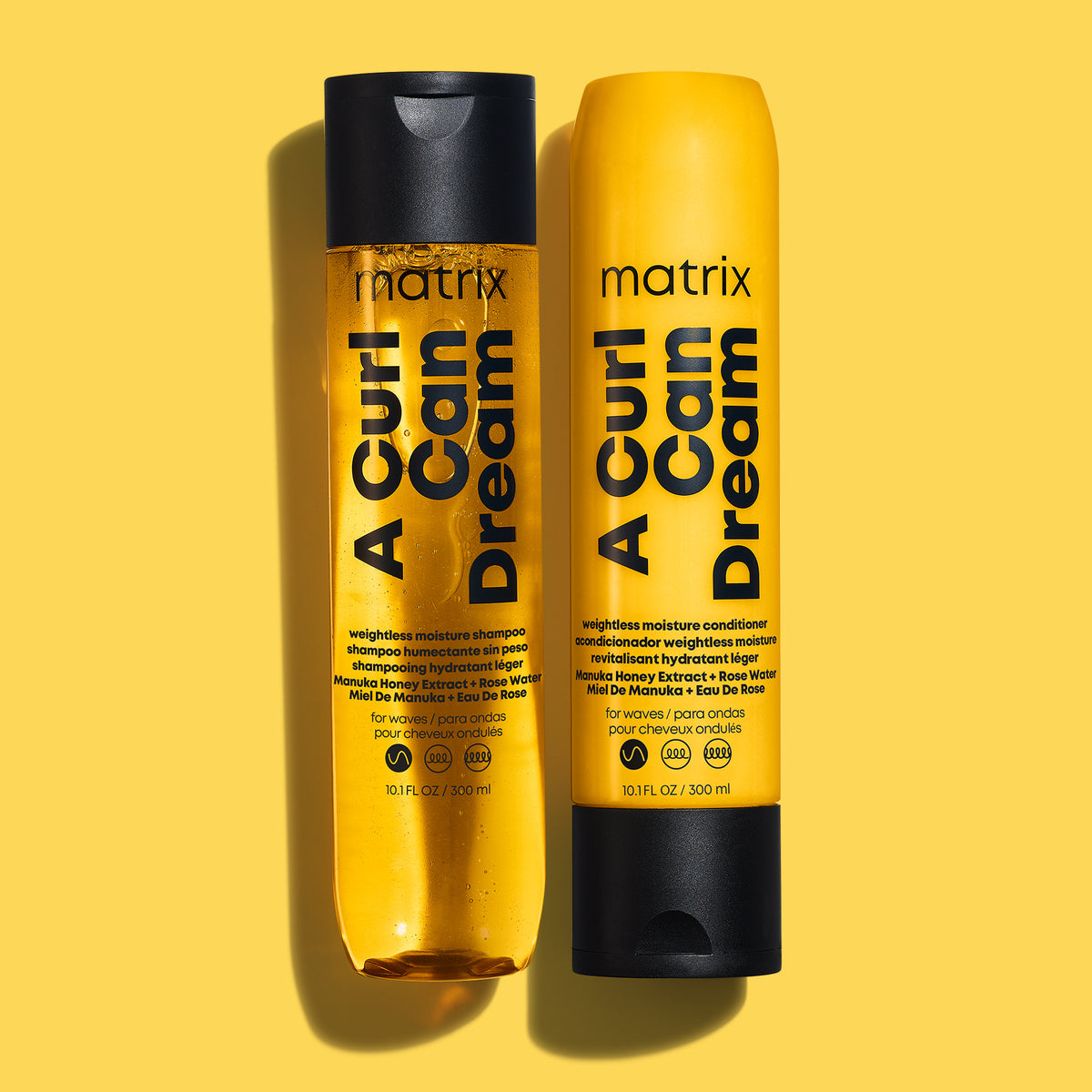 Matrix A Curl Can Dream 300ml - Balsam Pentru Par Cret si Ondulat