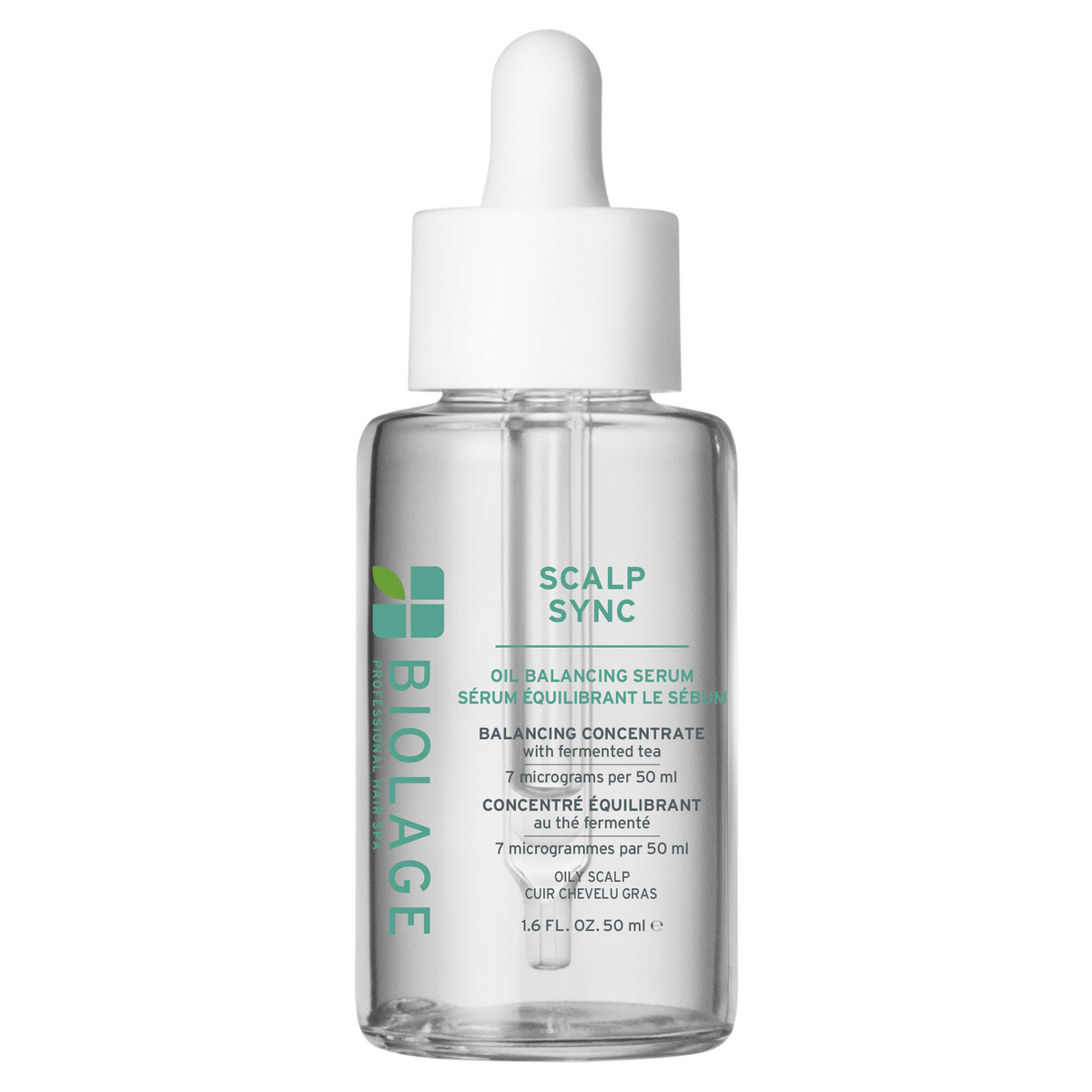 Biolage Scalp Sync Oil Reset - Ser Pentru Excesul de Sebum 50ml - Beauty Lounge