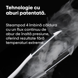 L’Oréal Professionnel Steampod 4.0 Utopia - Placa Profesionala de Par