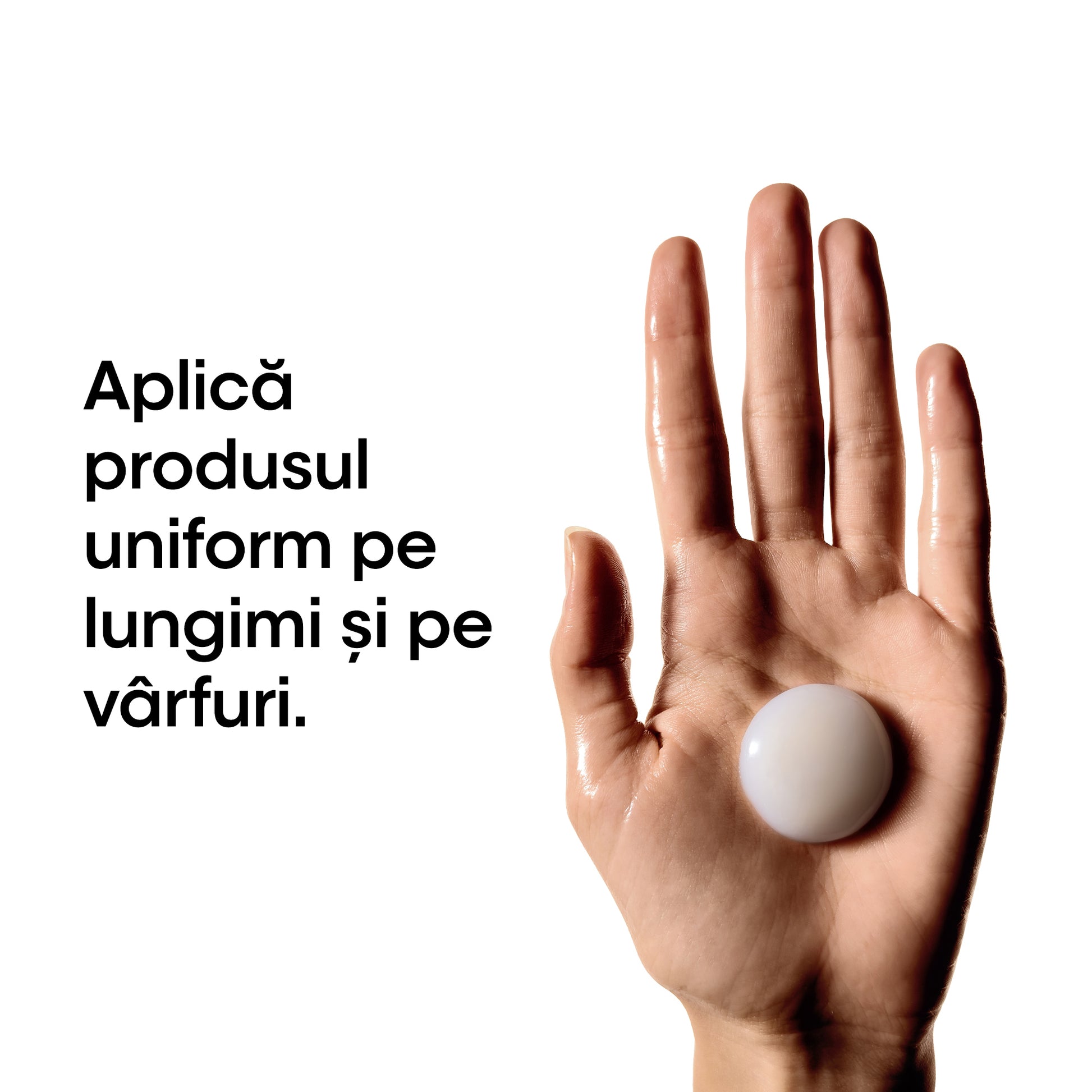 L'Oreal Professionnel SE Absolut Repair Molecular - Masca Anti-Rupere Pentru Par 150ml - Beauty Lounge