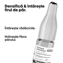 Încarcă imaginea în Galerie, L&#39;Oreal Professionnel SE Aminexil Advanced - Tratament Fiole Anti-Cadere a Parului 10x6ml
