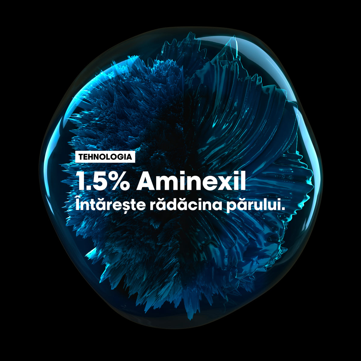 L'Oreal Professionnel SE Aminexil Advanced - Tratament Fiole Anti-Cadere a Parului 10x6ml - Beauty Lounge