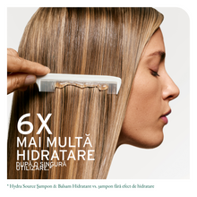 Încarcă imaginea în Galerie, Matrix Biolage Hydrasource Conditioner - Balsam Pentru Par Uscat 236ml
