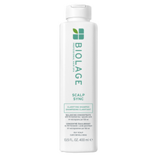 Încarcă imaginea în Galerie, Biolage Scalp Sync Clarifying Shampoo - Sampon Anti-Matreata 400ml
