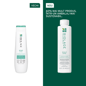 Biolage Scalp Sync Clarifying Shampoo - Sampon Anti-Matreata 400ml