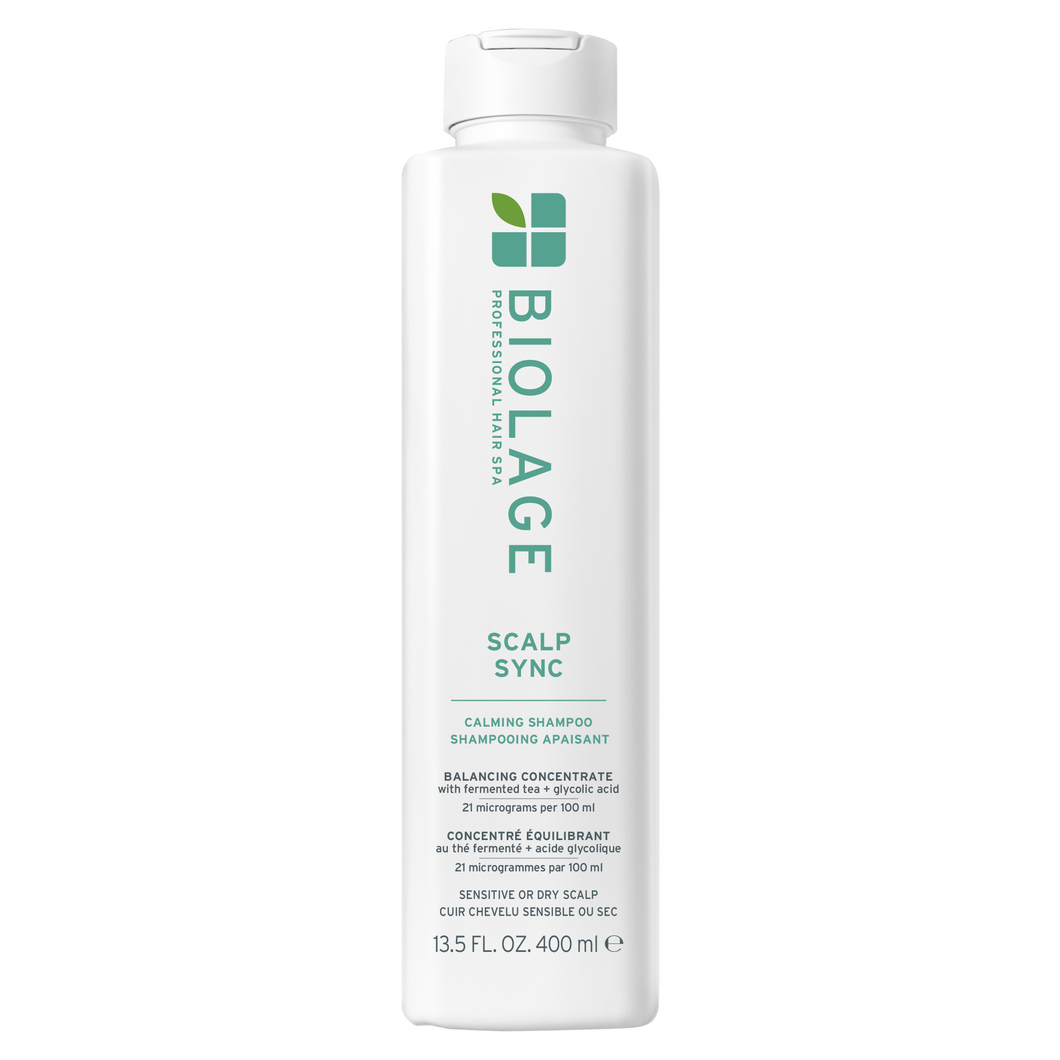 Biolage Scalp Sync Calming Shampoo - Sampon Calmant 400ml