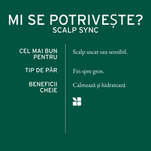 Încarcă imaginea în Galerie, Biolage Scalp Sync Calming Shampoo - Sampon Calmant 400ml
