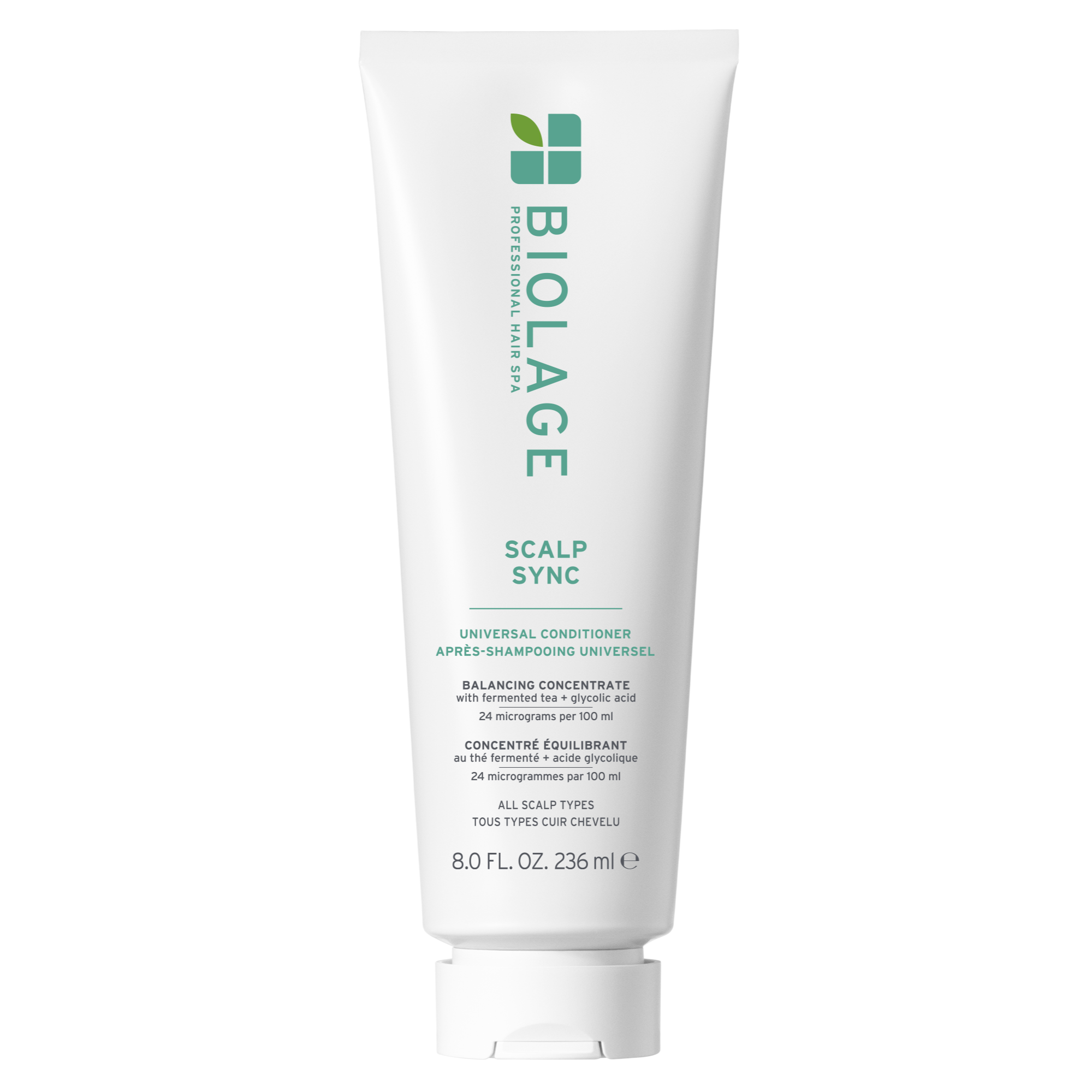 Biolage Scalp Sync Conditioner 236ml - Balsam Pentru Toate Tipurile de Par