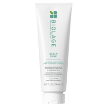 Încarcă imaginea în Galerie, Biolage Scalp Sync Conditioner - Balsam Pentru Toate Tipurile de Par 236ml
