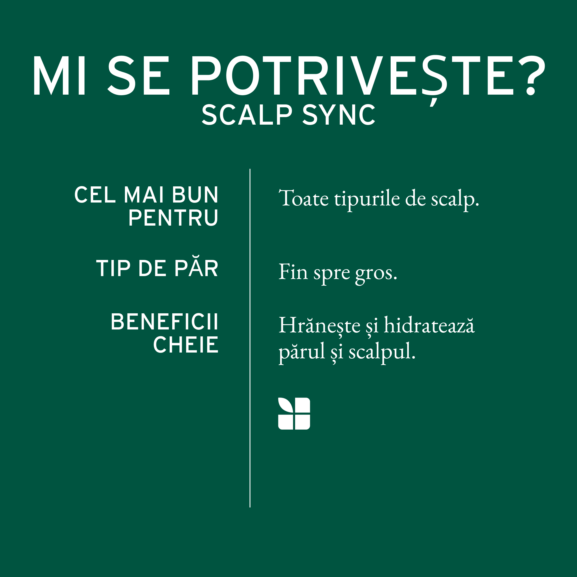 Biolage Scalp Sync Conditioner 236ml - Balsam Pentru Toate Tipurile de Par