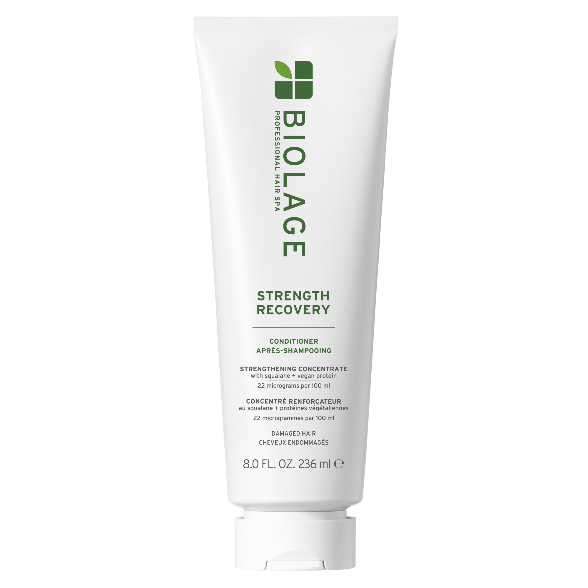 Matrix Biolage Strength Recovery - Balsam Profesional Imbogatit 236ml