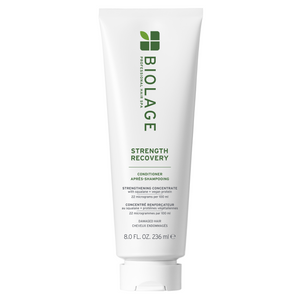 Matrix Biolage Strength Recovery - Balsam Profesional Imbogatit 236ml